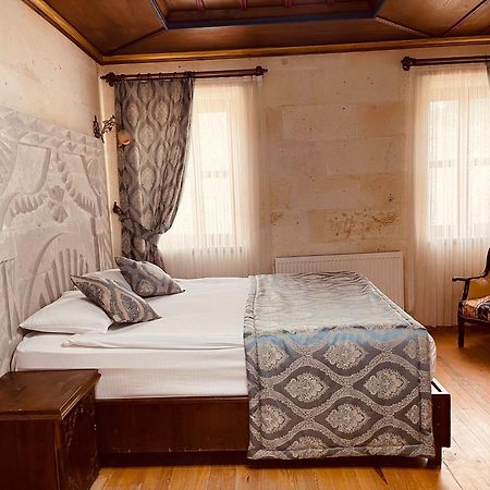 Cappadocia Empire Cave Hotel Goreme Bagian luar foto