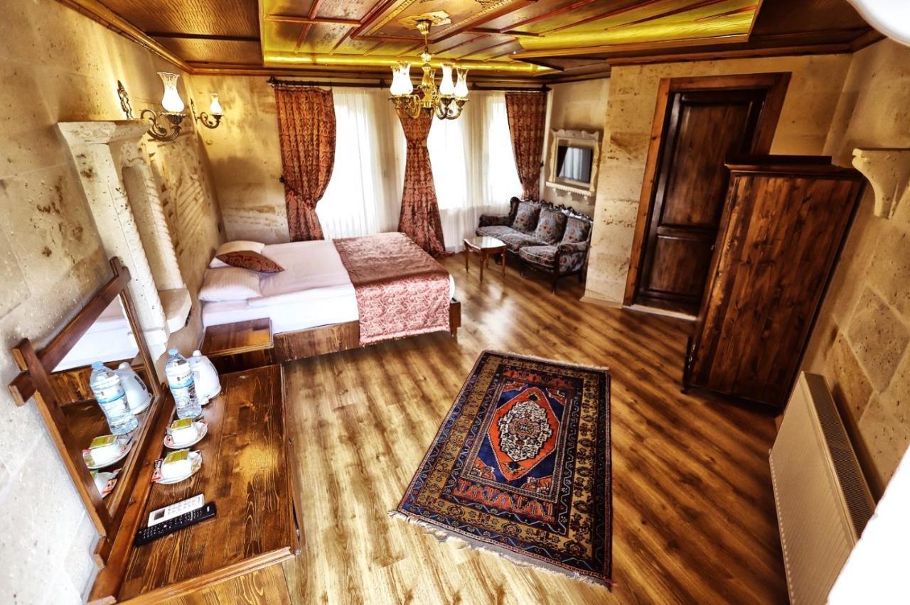 Cappadocia Empire Cave Hotel Goreme Bagian luar foto