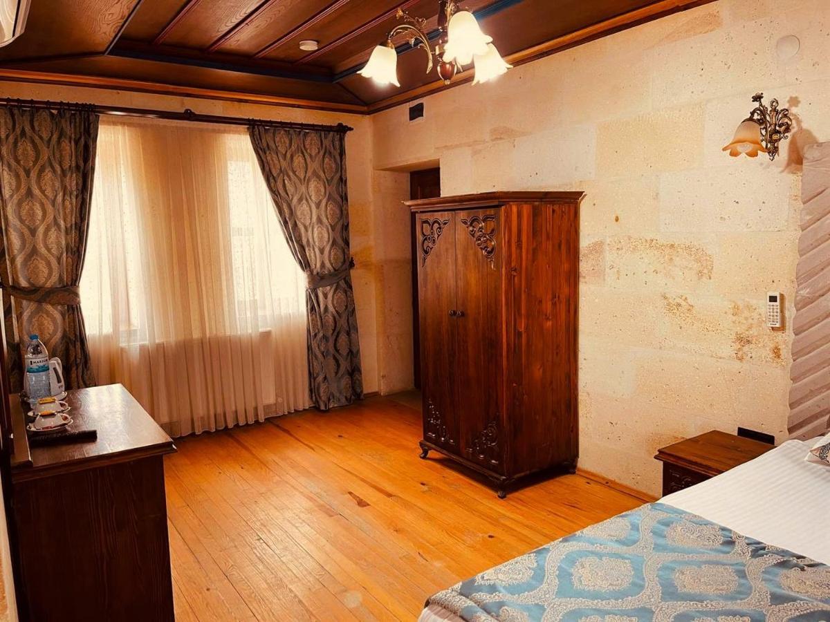 Cappadocia Empire Cave Hotel Goreme Bagian luar foto