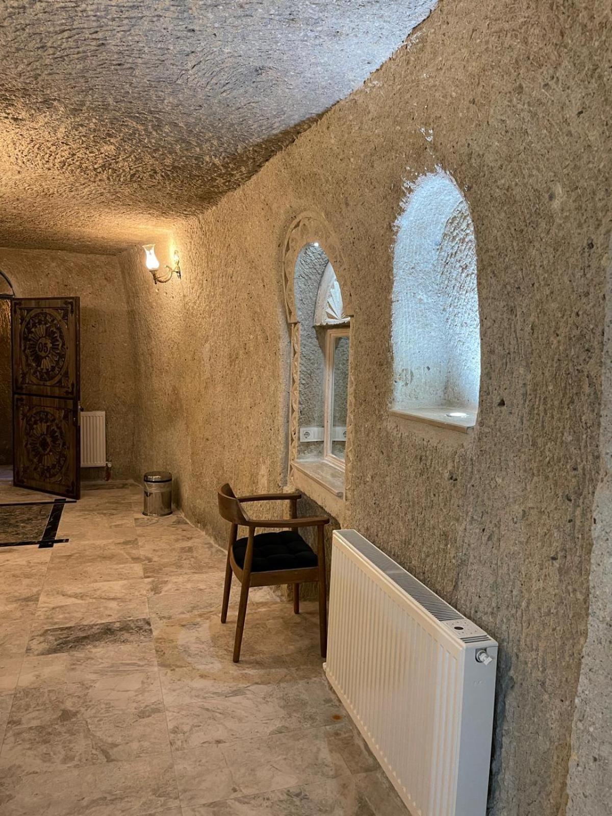 Cappadocia Empire Cave Hotel Goreme Bagian luar foto