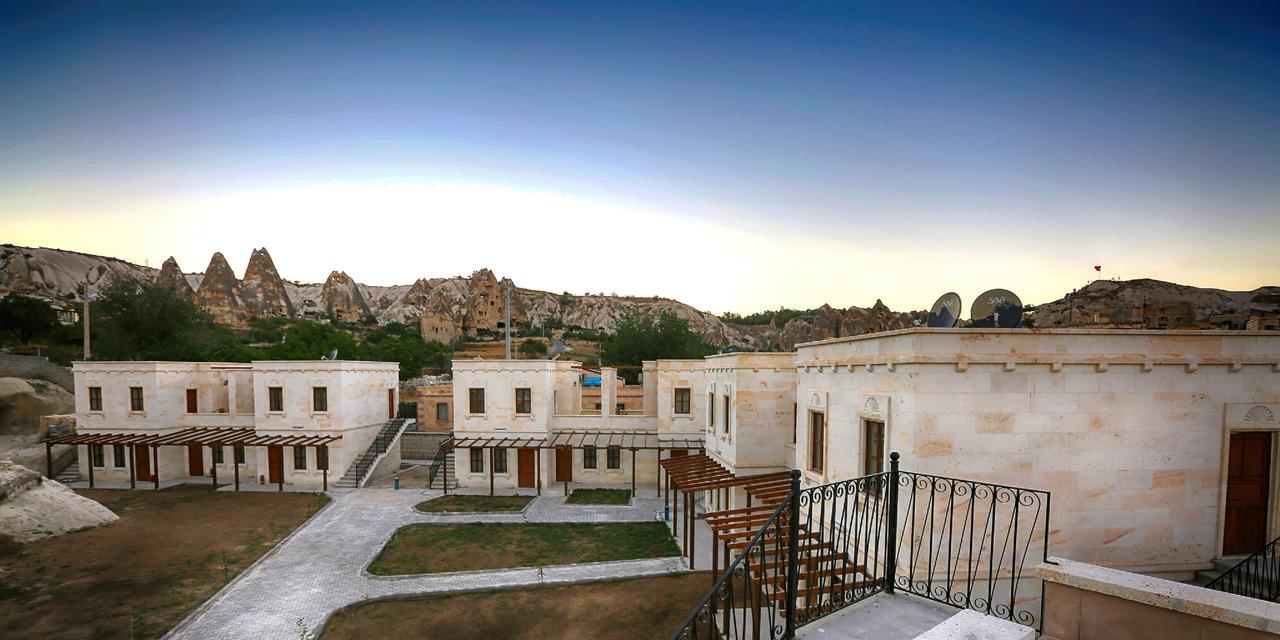 Cappadocia Empire Cave Hotel Goreme Bagian luar foto